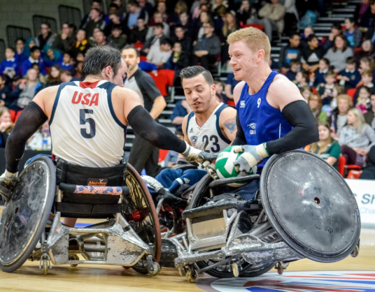 peran-klasifikasi-pemain-dalam-wheelchair-rugby