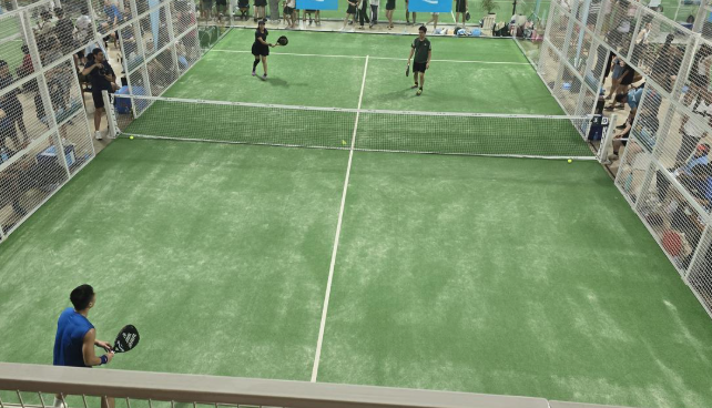 Perkembangan Lapangan Padel di Indonesia