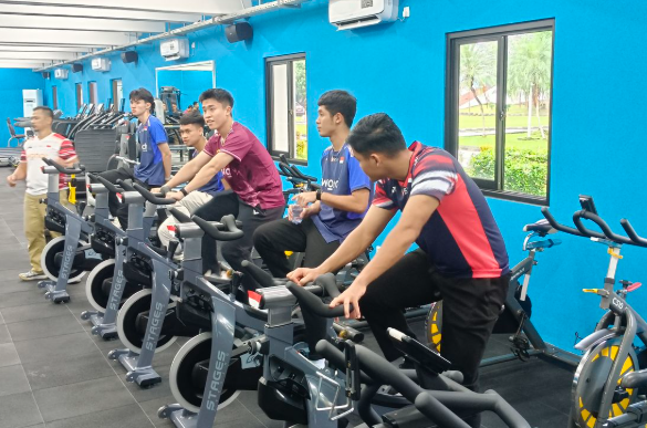 Pengaruh Fasilitas Olahraga terhadap Performa Atlet Muda