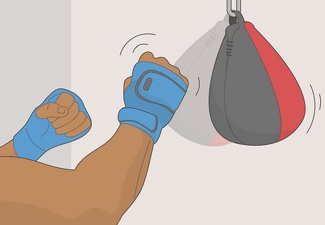 Cara Meningkatkan Kecepatan dan Refleks Pukulan