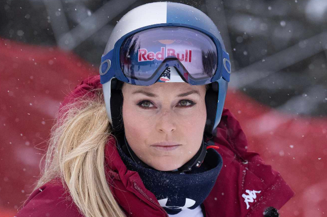 Lindsey Vonn Cerita Dokter yang Berhasil Menyelamatkan Kaki