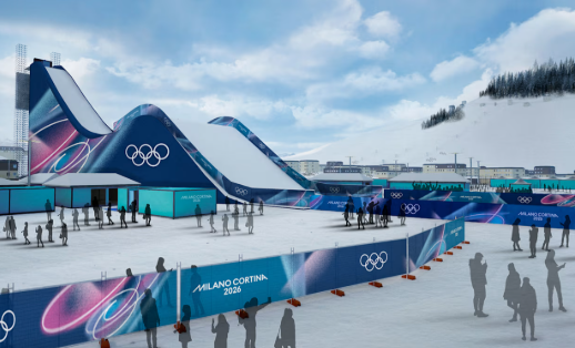 Paralimpiade Milan-Cortina 2026 Resmi Dibuka di Italia