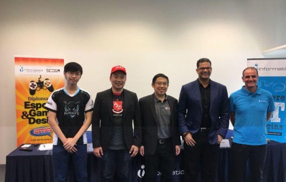 Universitas di Asia yang Membuka Program Studi Esport
