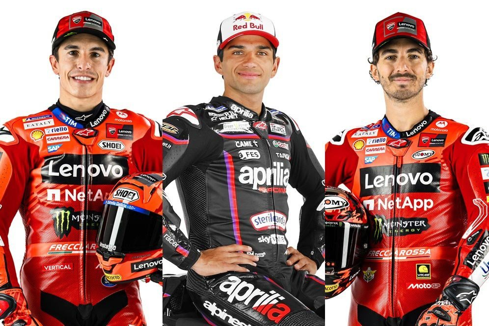 Sorotan Pebalap MotoGP Persaingan Menuju Gelar Juara