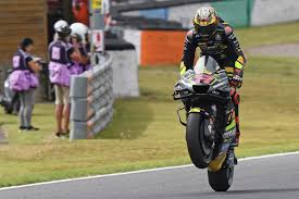 Marco Bezzecchi Jadi Jawara MotoGP Thailand Musim 2026