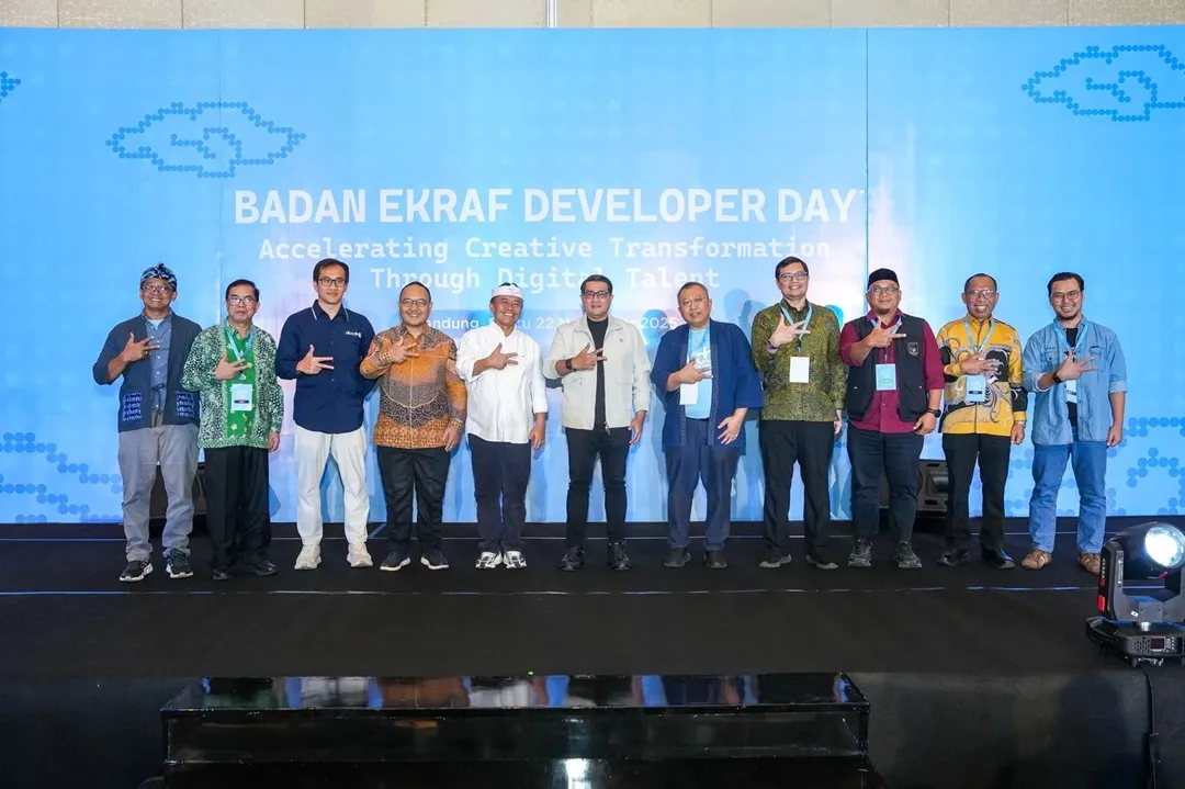 Prospek Ekonomi Kreatif Dalam Ekosistem Digital Global