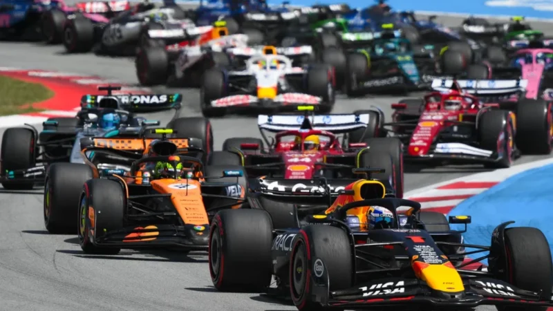Formula 1 Musim 2026 Dimulai dengan Persaingan Tim Ketat