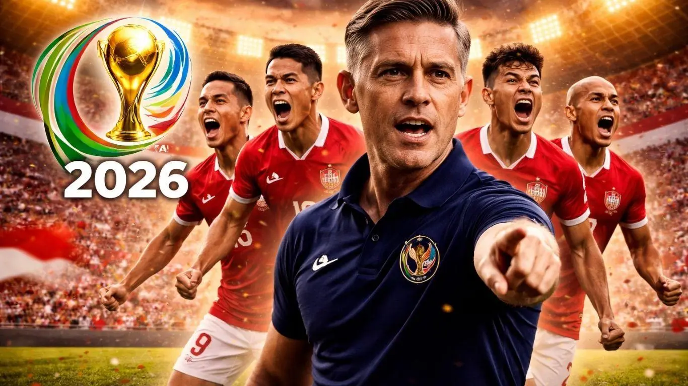 Persiapan FIFA Series 2026 Menjadi Fokus Utama Skuad Garuda