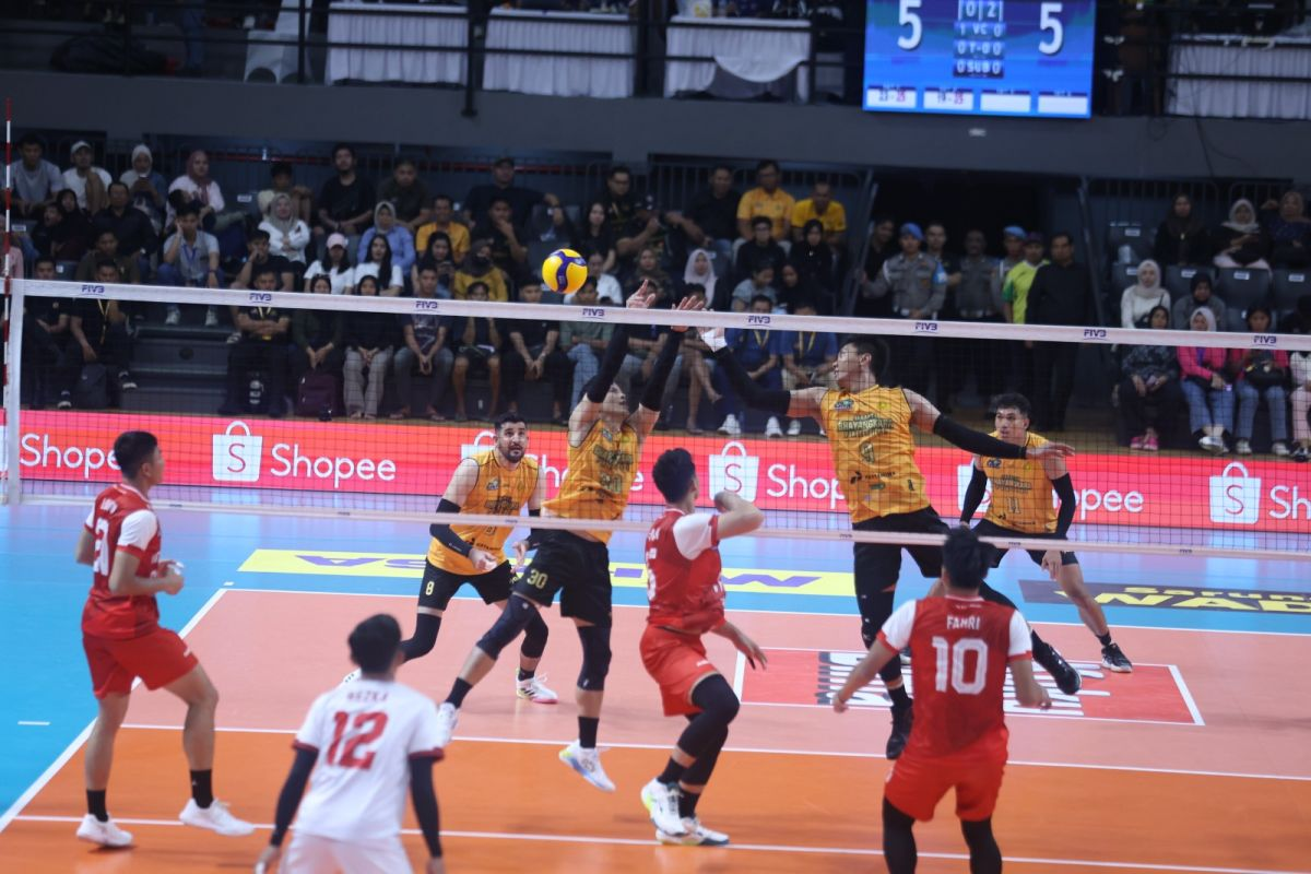 Berita Olahraga Voli Proliga 2026 Pecahkan Rekor Penonton