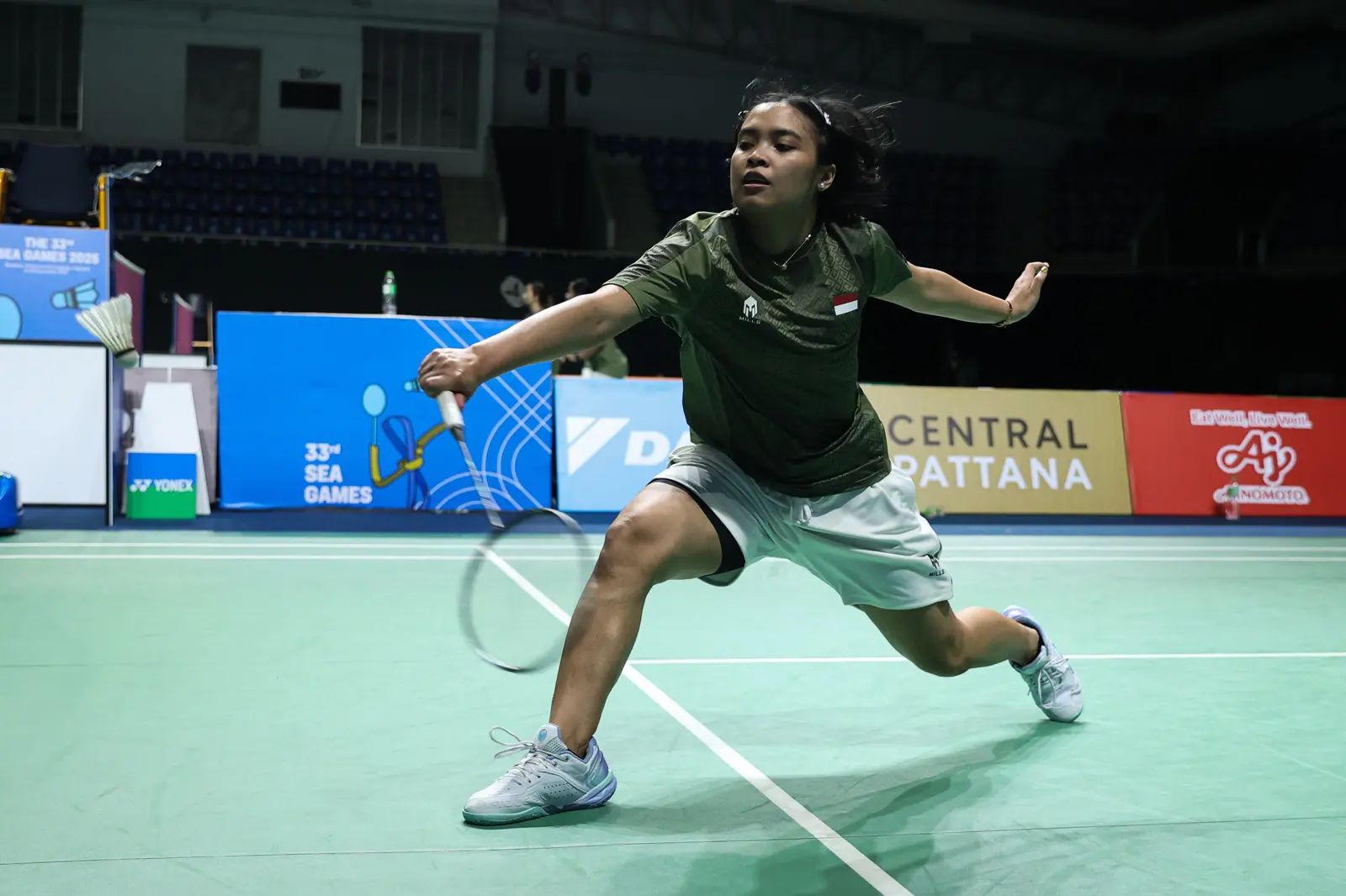 Tim Indonesia Bulu Tangkis Siap Hadapi Turnamen Dunia