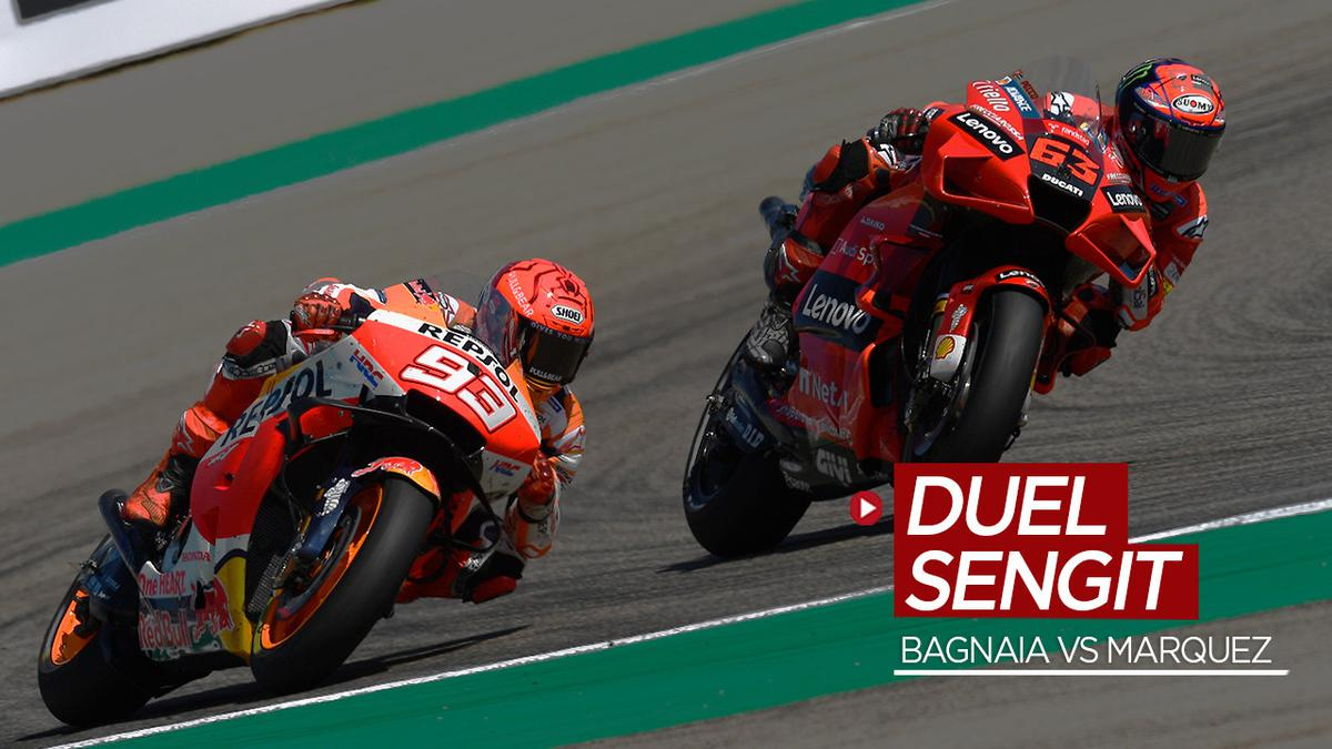MotoGP Pekan Ini Duel Sengit di Sirkuit Eropa