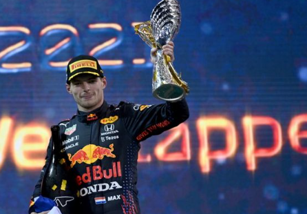 Max Verstappen Juara Dunia F1 2026 dengan Dominasi Penuh