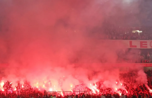 Lille Lolos Liga Champions Usai Kalahkan Lyon di Ligue 1