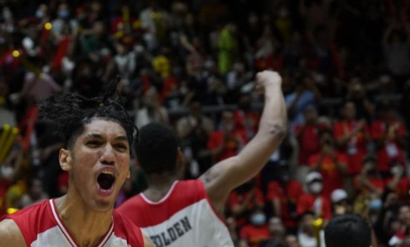 Rekap Hasil Pertandingan Basket Internasional Minggu Ini